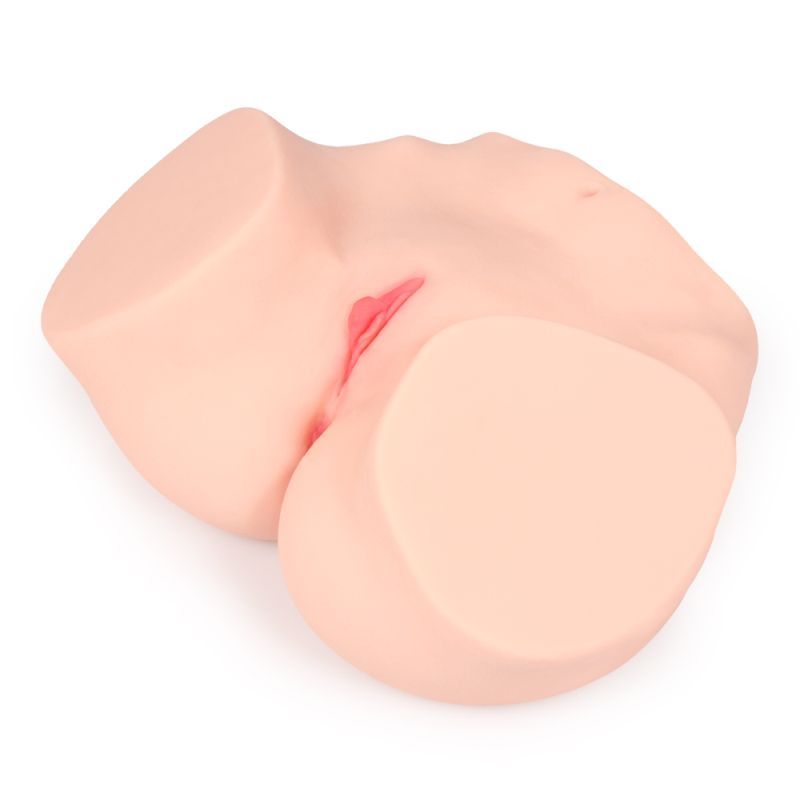 Hanna Onahole 1 – Ultra-Realistic Dual Penetration Onahole > Sex Toys For Men > Assbators Main image