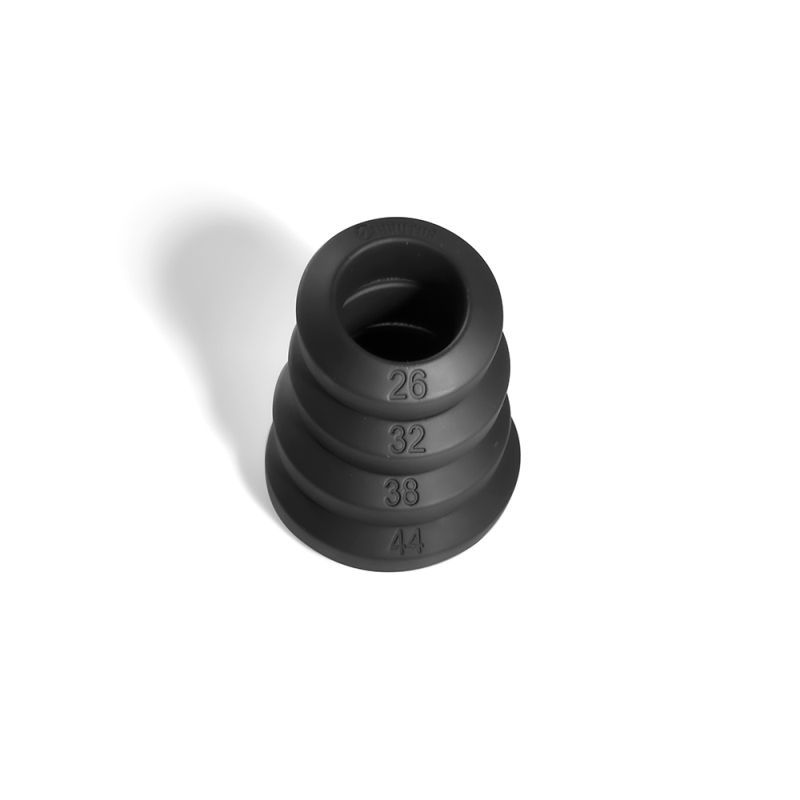 Brutus Big Bulge – Silicone Cock Ring Set of 4 with Various Inner Diameters > Cock Ring > Sets