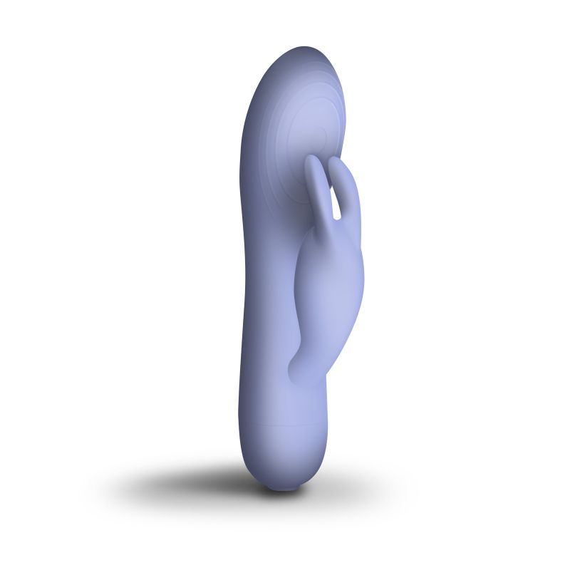 SugarBoo Blissful Boo Rabbit Vibe Lilac Dual Motor Vibrator Lilac > Sex Toys For Ladies > Clitoral Vibrators and Stimulators Main image