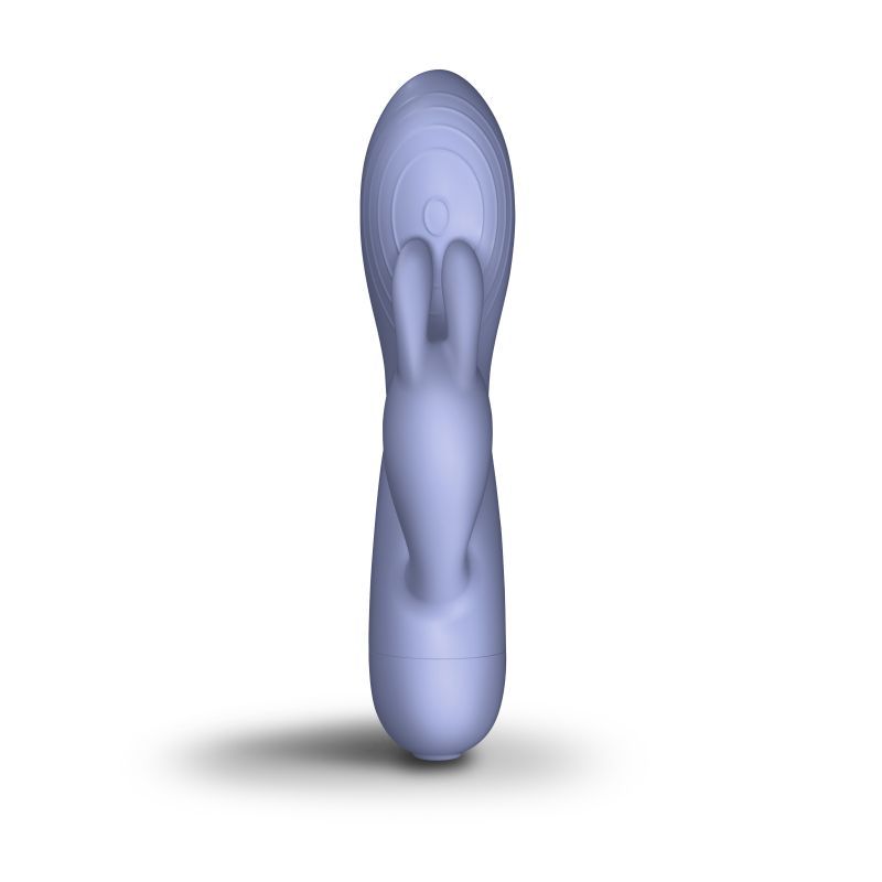 SugarBoo Blissful Boo Rabbit Vibe Lilac Dual Motor Vibrator > Sex Toys For Ladies > Clitoral Vibrators and Stimulators
