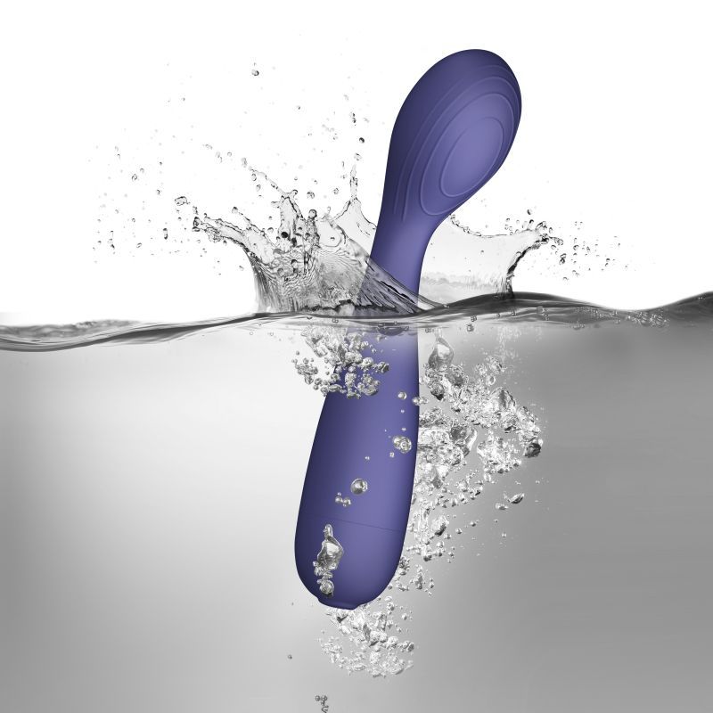 SugarBoo Peri Berri Wand Vibe Purple G Spot Vibrator Secondary image