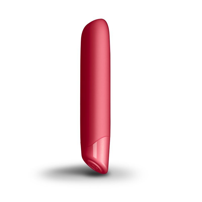 SugarBoo Cool Coral Bullet Vibrator – Compact Design with Multiple Vibe Modes Vibrator Coral > Vibrators > Mini Vibrators