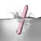 SugarBoo Bullet Vibe Pink Waterproof Silicone Vibrator > Vibrators > Mini Vibrators