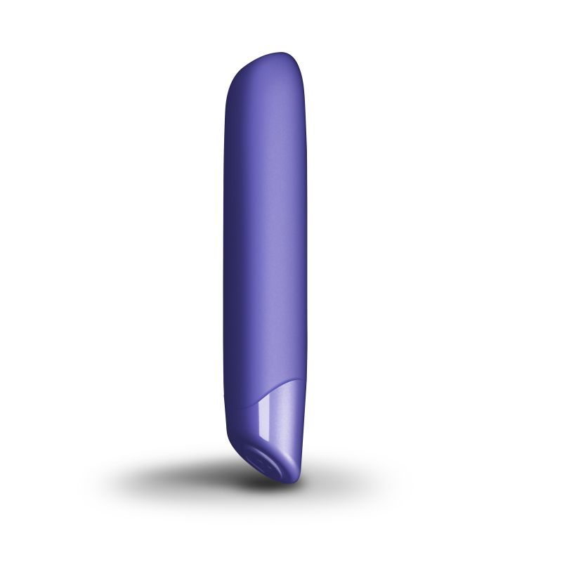 SugarBoo Very Peri Bullet Vibe – Soft Sensory Touch Personal Massager Purple > Vibrators > Mini Vibrators