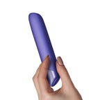 SugarBoo Very Peri Bullet Vibe – Soft Sensory Touch Personal Massager > Vibrators > Mini Vibrators