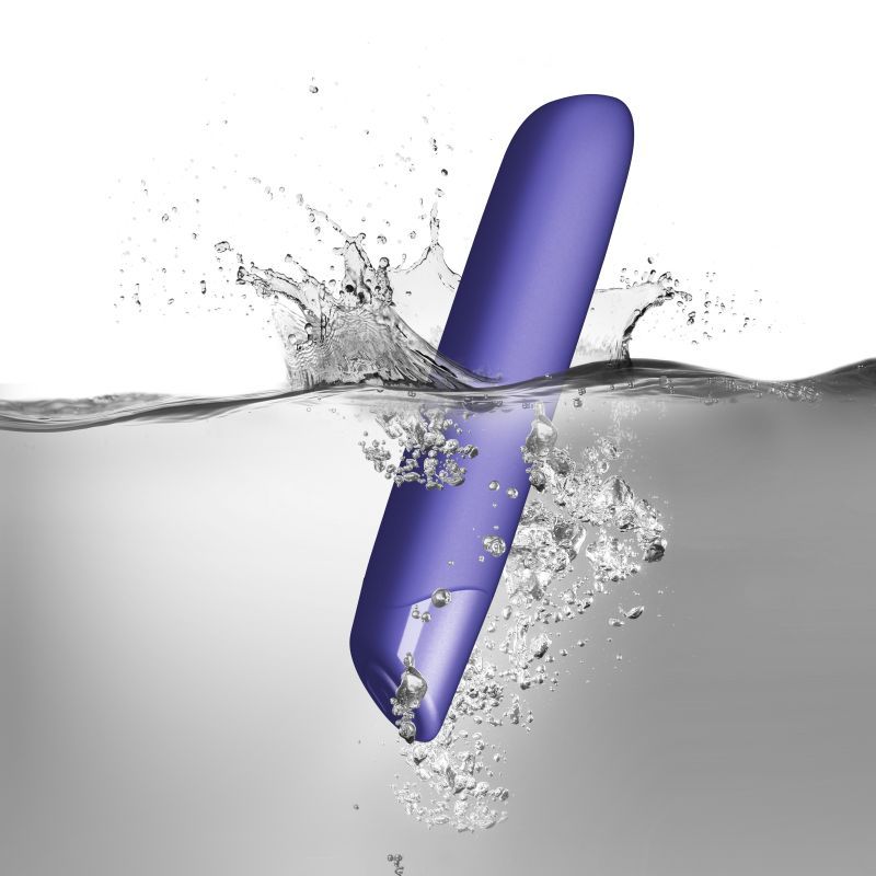 SugarBoo Very Peri Bullet Vibe – Soft Sensory Touch Personal Massager > Vibrators > Mini Vibrators