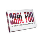 Oral Fun Adult Board Game – Adult Party Game > Novelties > Board Games