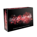 You And Me Adult Party Game – 90 Cards and Timer Card Game > Novelties > Card Games