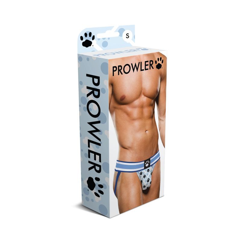 Prowler Blue Paw Jock Strap for Comfort and Style Jockstraps