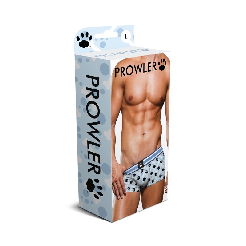 Prowler Blue Paw Jock Strap for Comfort and Style Jockstraps