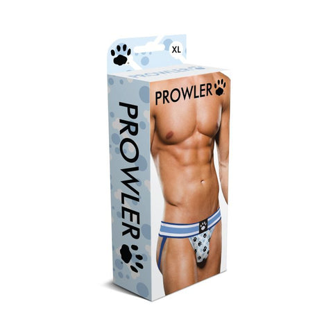 Prowler Blue Paw Jock Strap for Comfort and Style Jockstraps