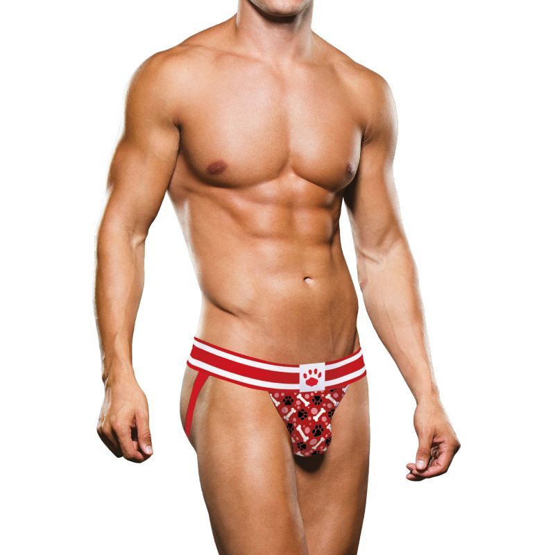 Prowler Red Paw Jock Strap – Polyester Spandex Blend Waistband Jock Strap > Clothes > Jockstraps