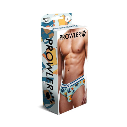 Prowler Autumn Open Back Brief for Comfortable Style Open Back Underwear