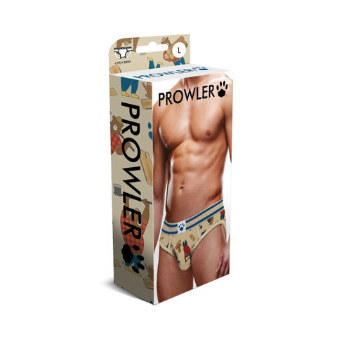 Prowler Lumberbear Open Back Brief for Stylish Comfort Open Back Underwear
