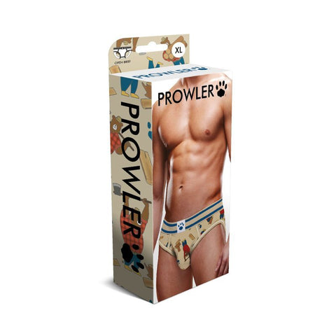 Prowler Lumberbear Open Back Brief for Stylish Comfort Open Back Underwear