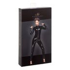 PVC Overall with Long 3-Way Metal Zipper > Clothes > Womens Latex