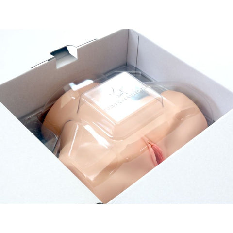 Naked Factory Laura Real Hip – Ultra Premium Realistic Dildo > Sex Toys For Men > Assbators