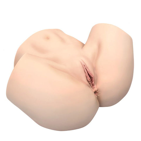 Naked Factory Scarlet Real Hip – Ultra Premium Realistic Detailed Hip Model > Sex Toys For Men > Assbators
