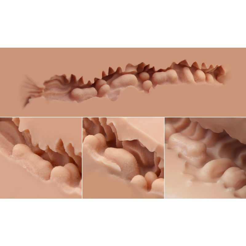 Naked Factory Scarlet Real Hip – Ultra Premium Realistic Detailed Hip Model > Sex Toys For Men > Assbators