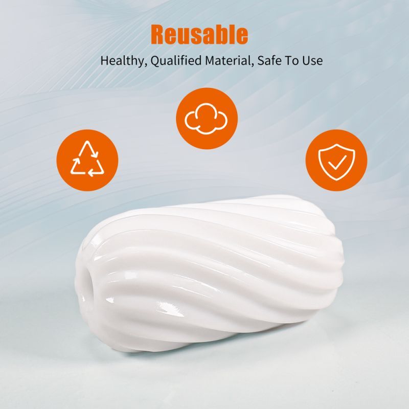 Decor 2 Masturbator Sleeve with UV Sterilization and Heating Unit > Sex Toys For Men > Masturbators > Vibrating