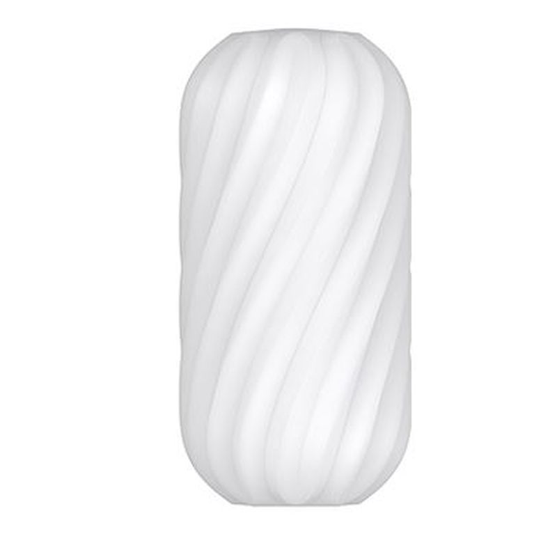 Ripple Masturbation Sleeve for Enhanced Pleasure and Stimulation Clear > Sex Toys For Men > Masturbators > Manual
