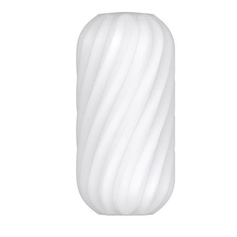 Ripple Masturbation Sleeve for Enhanced Pleasure and Stimulation Clear > Sex Toys For Men > Masturbators > Manual