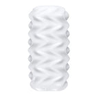 Billow Masturbation Sleeve Clear > Sex Toys For Men > Masturbators > Manual