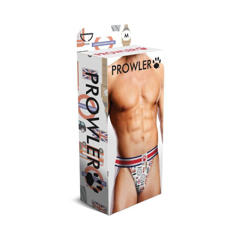 Prowler Soho Jock Strap for Stylish Comfort and Support Jockstraps