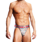 Prowler Soho Jock Strap – Polyester and Spandex Blend Athletic Underwear > Clothes > Jockstraps