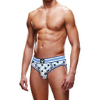 Prowler Blue Paw Open Back Briefs – Stylish Backless Briefs > Clothes > Open Back Underwear