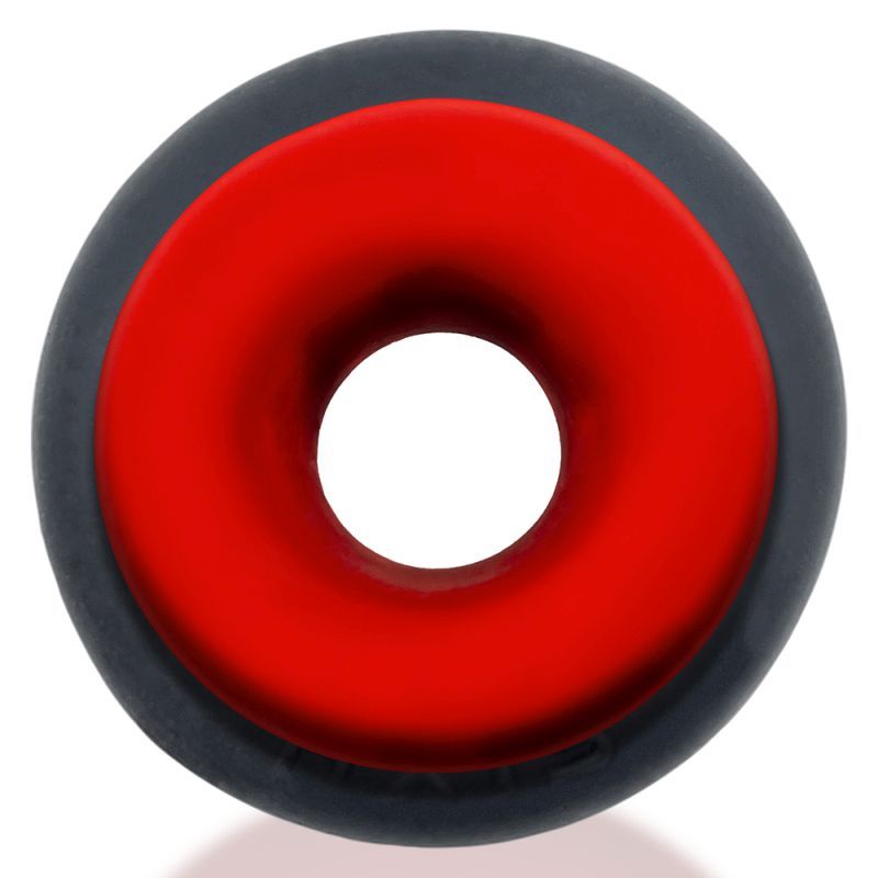 Ultracore Core Ballstretcher with Axis Ring in Red Ice Ball Stretcher