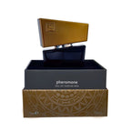 Shiatsu Pheromone Fragrance Men Grey 15ml Concentrated Perfume Default Title > Essentials > Aphrodisiacs