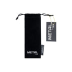 Silver Metal Braided Urethral Plug with Replaceable Rings – Metal Urethral Plug > Sex Toys For Men > Sounding Rods