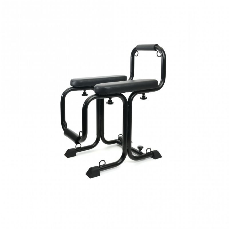 MOD Love Seat Adjustable Multifunctional Seating for Two People - Versatile Seat Black > Sex Toys > Sex Furniture