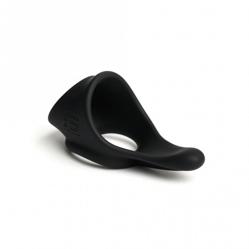 Tailslide 2.0 (Black) – Premium Liquid Silicone Cock and Ball Sling Black > Cock Ring > Sling