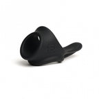Tailslide 2.0 (Black) – Premium Liquid Silicone Cock and Ball Sling > Cock Ring > Sling