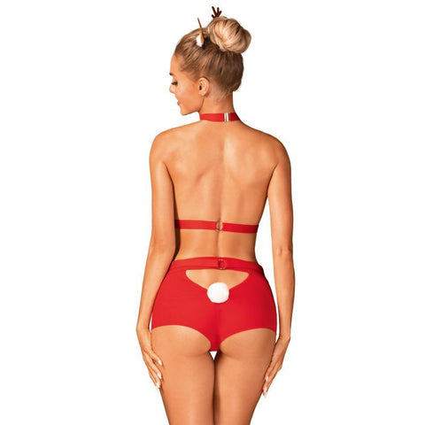 Ms Reindy 3 Piece Set – Sexy Festive Lingerie Set