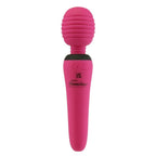 PalmPower Groove Mini Wand Fuchsia - Portable Massager > Sex Toys > Mini Massagers