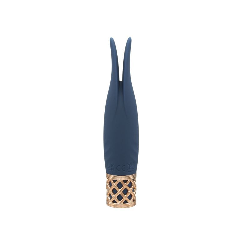 Pillow Talk Secrets Playful Massager with Incremental Speeds > Vibrators > Ladies > Clitoral Vibrators and Stimulators