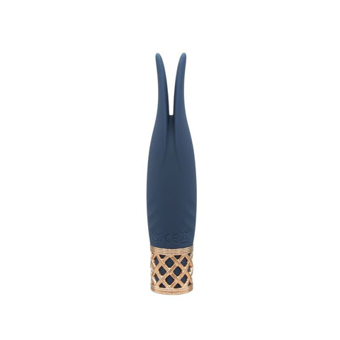 Pillow Talk Secrets Playful Massager with Incremental Speeds Vibrators