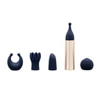 Pillow Talk Secrets Desires 6-Piece Massager Set – Luxury Personal Massagers > Vibrators > Mini Vibrators