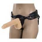 The Freak Vibrating Rotating Dong Remote-Controlled 7.5 Inch Realistic Dong > Vibrators > Realistic Vibrators