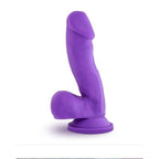 Ruse Juicy Purple Dong 7 Inch Realistic Dildo > Dildos > Realistic Dildos