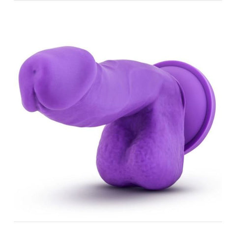 Ruse Juicy Purple Dong 7 Inch Realistic Dildo DONGS
