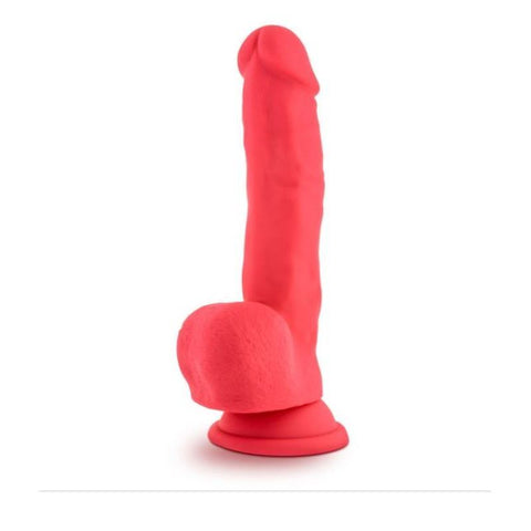 Ruse Shimmy Cherise Dong 6 Inch Realistic Dildo DONGS