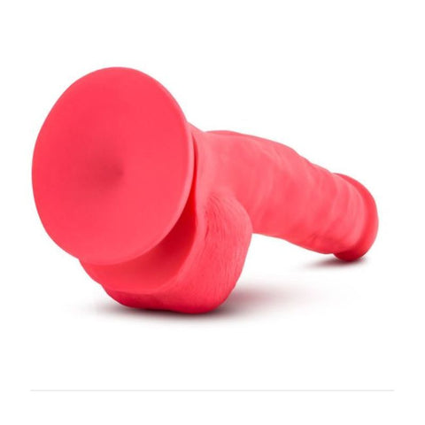 Ruse Shimmy Cherise Dong 6 Inch Realistic Dildo DONGS