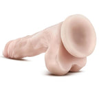 Dr Skin Realistic Cock Stud Muffin Beige > Dildos > Slim Dildos
