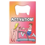Motivation Novelty Bottle Opener Default Title > Novelties > Party Supplies
