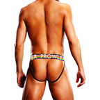 Prowler Oversized Paw Jock White > Clothes > Jockstraps