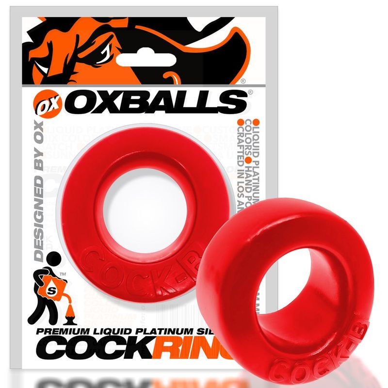 OxBalls Cock B Bulge Cock Ring > Cock Ring > Single